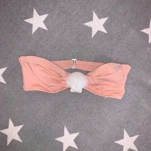 Victoria's Secret Bandeau Swim Top